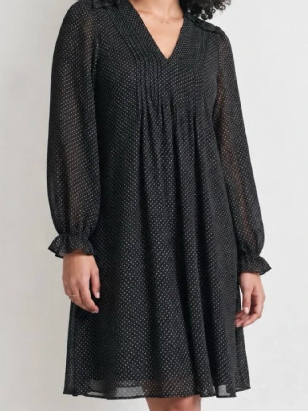 Polka Dots Dress
